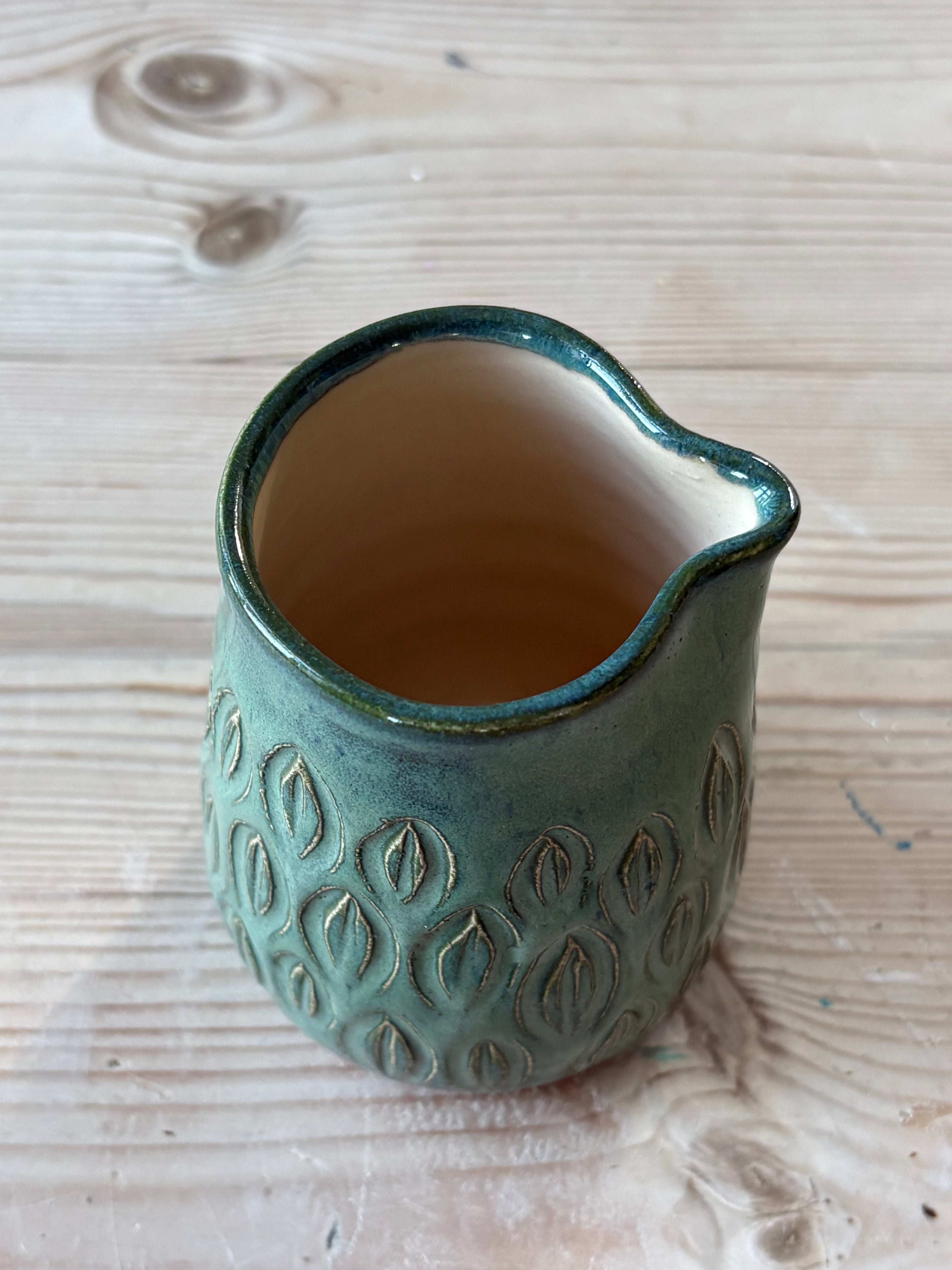 Liten melkemugge