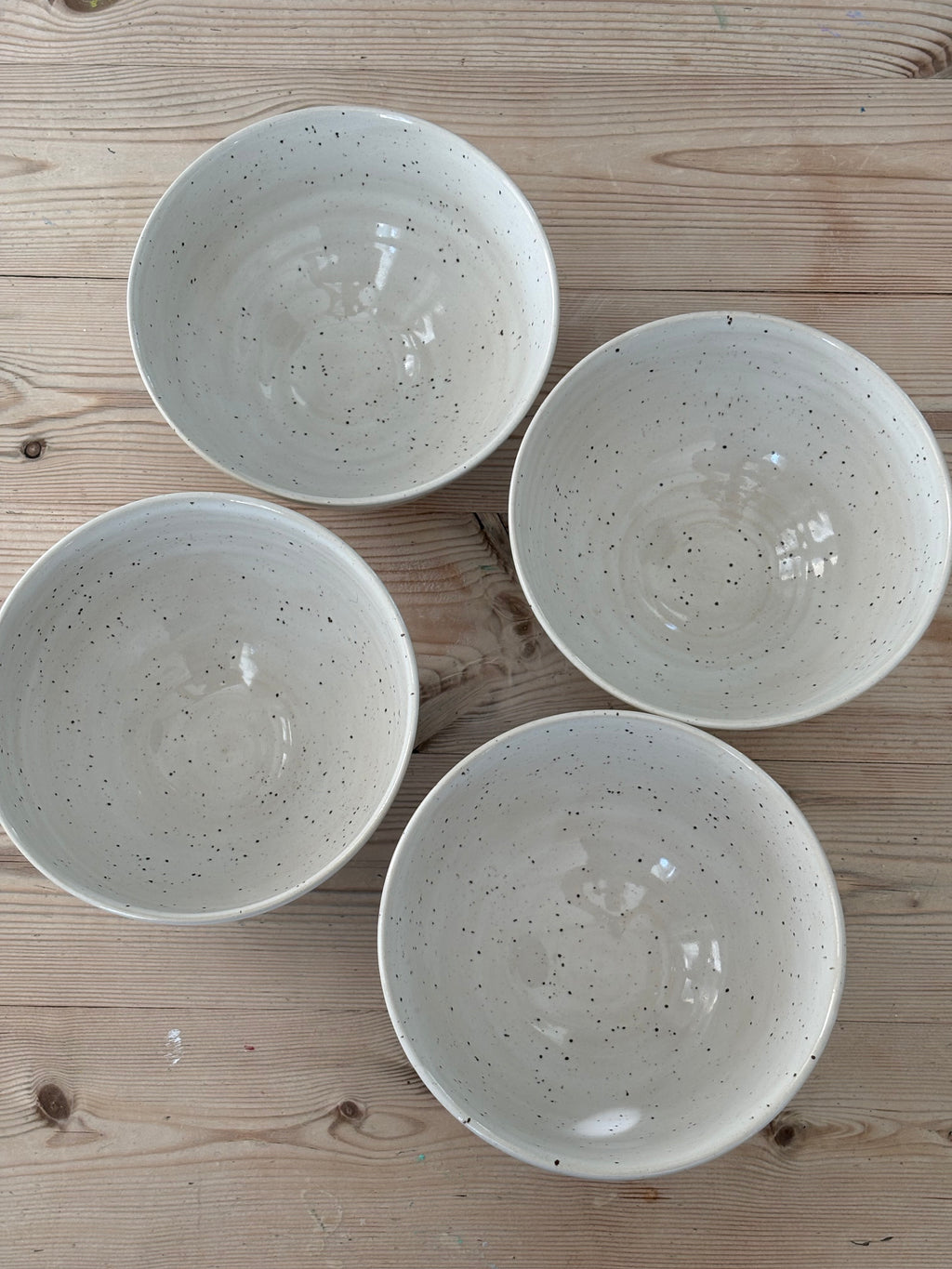 4 Skåler
