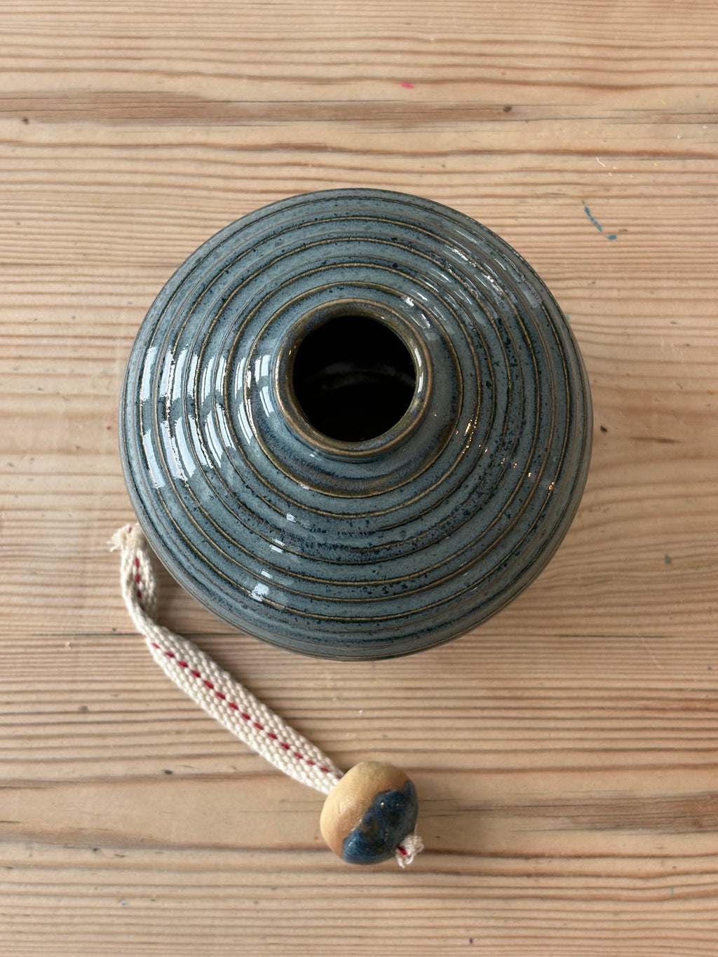 Oljelampe