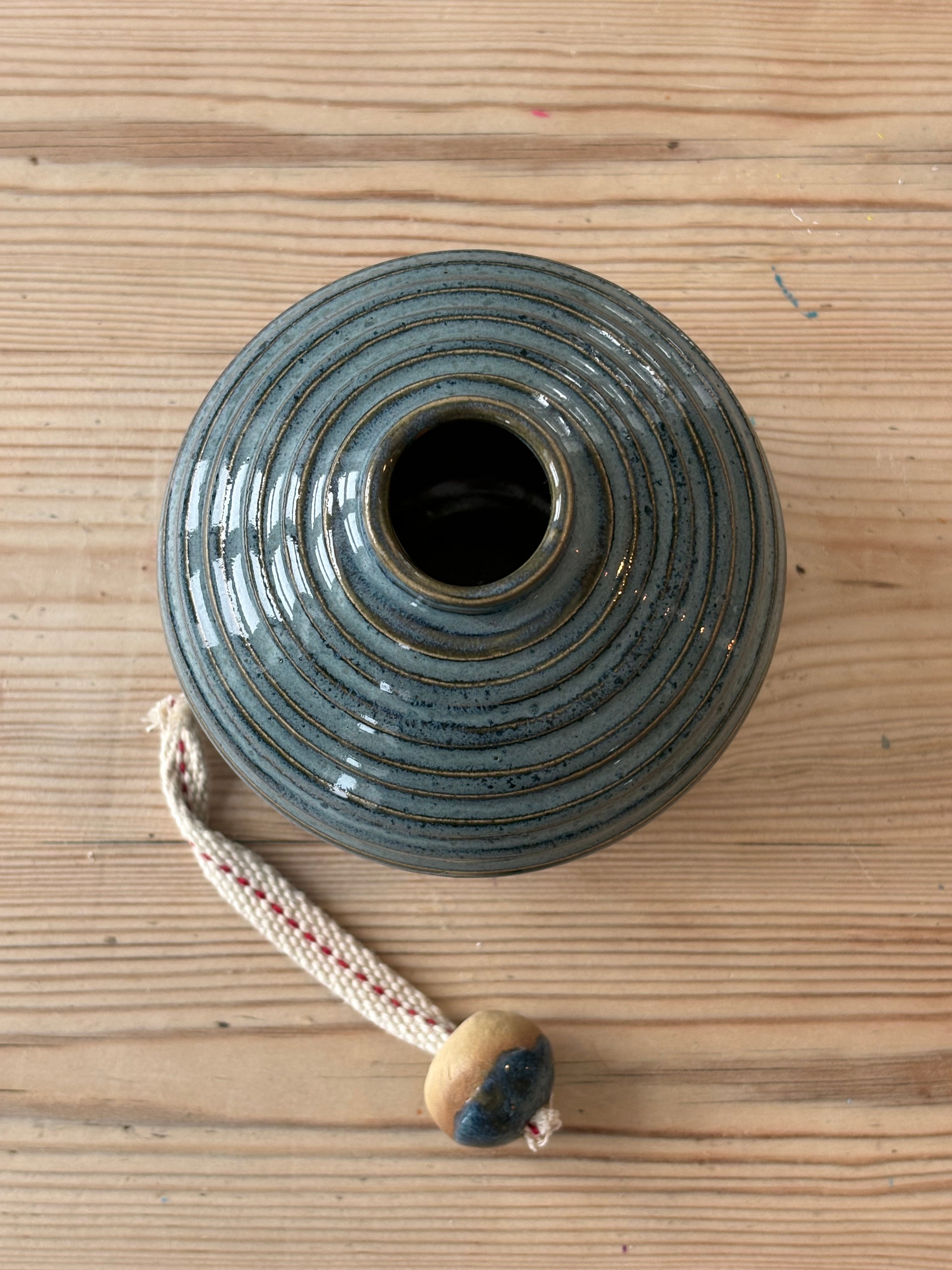 Oljelampe