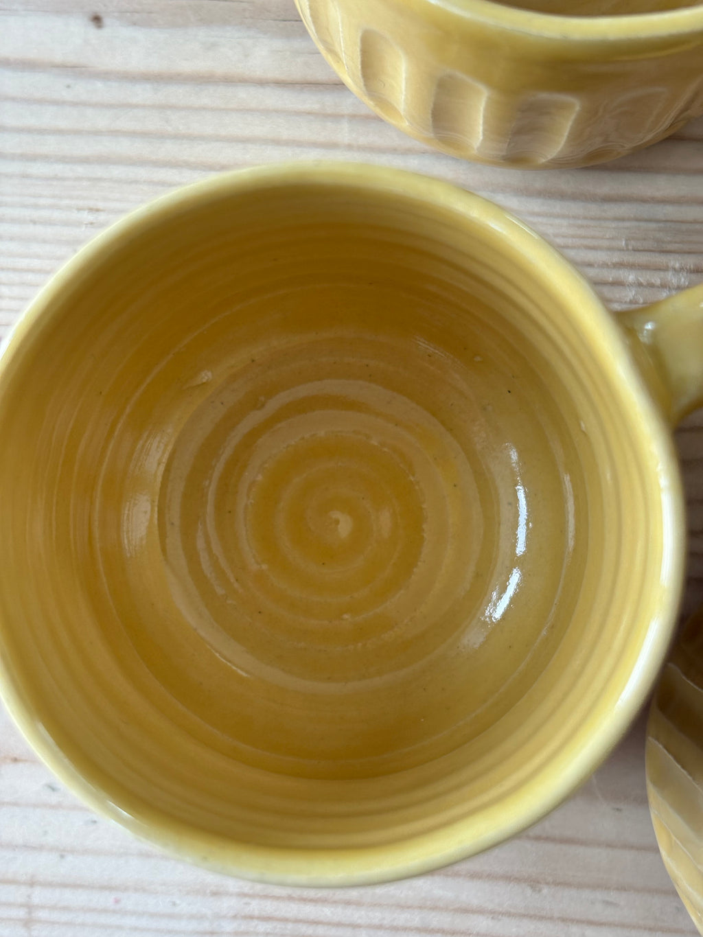 4 Espresso kopper