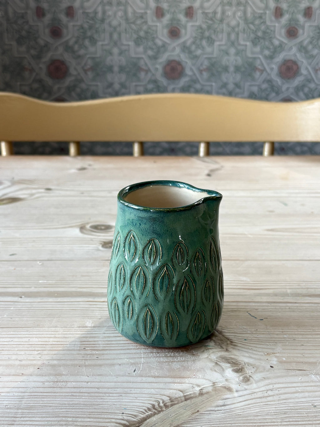 Liten melkemugge