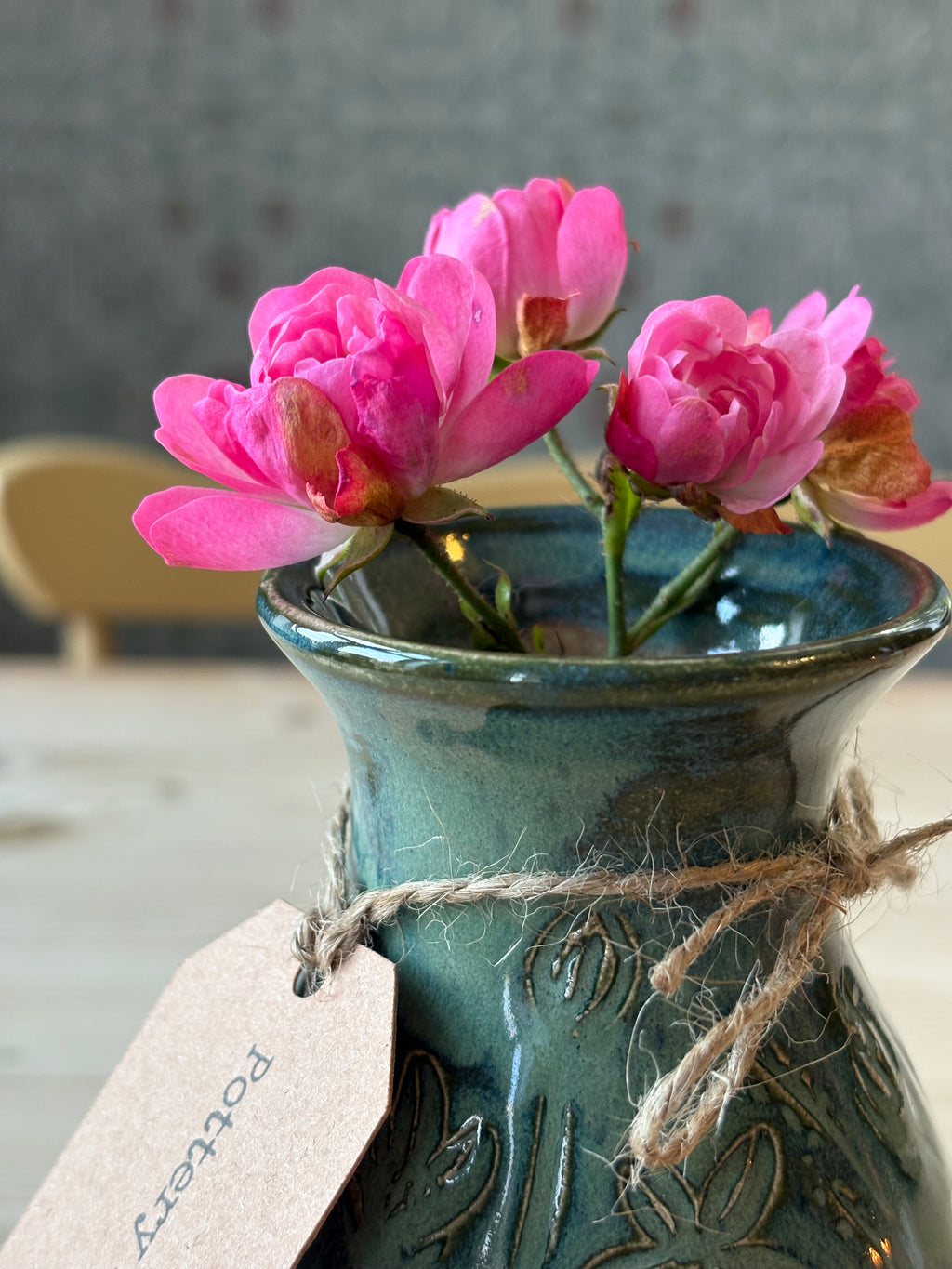 Liten vase