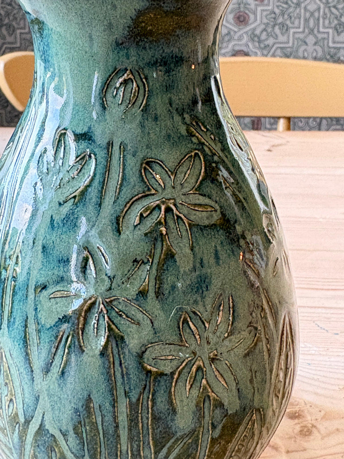 Liten vase