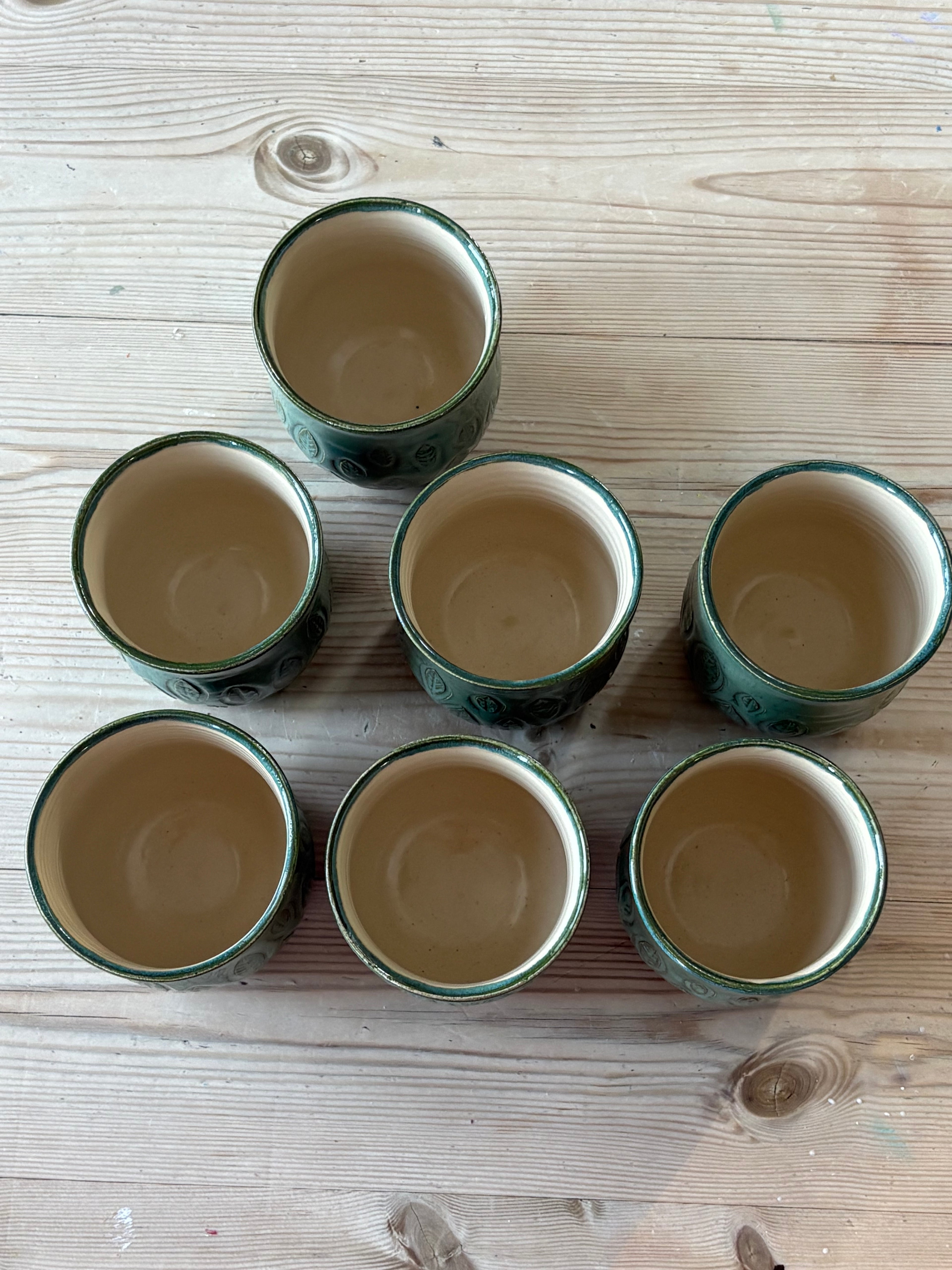 Kaffe kopper
