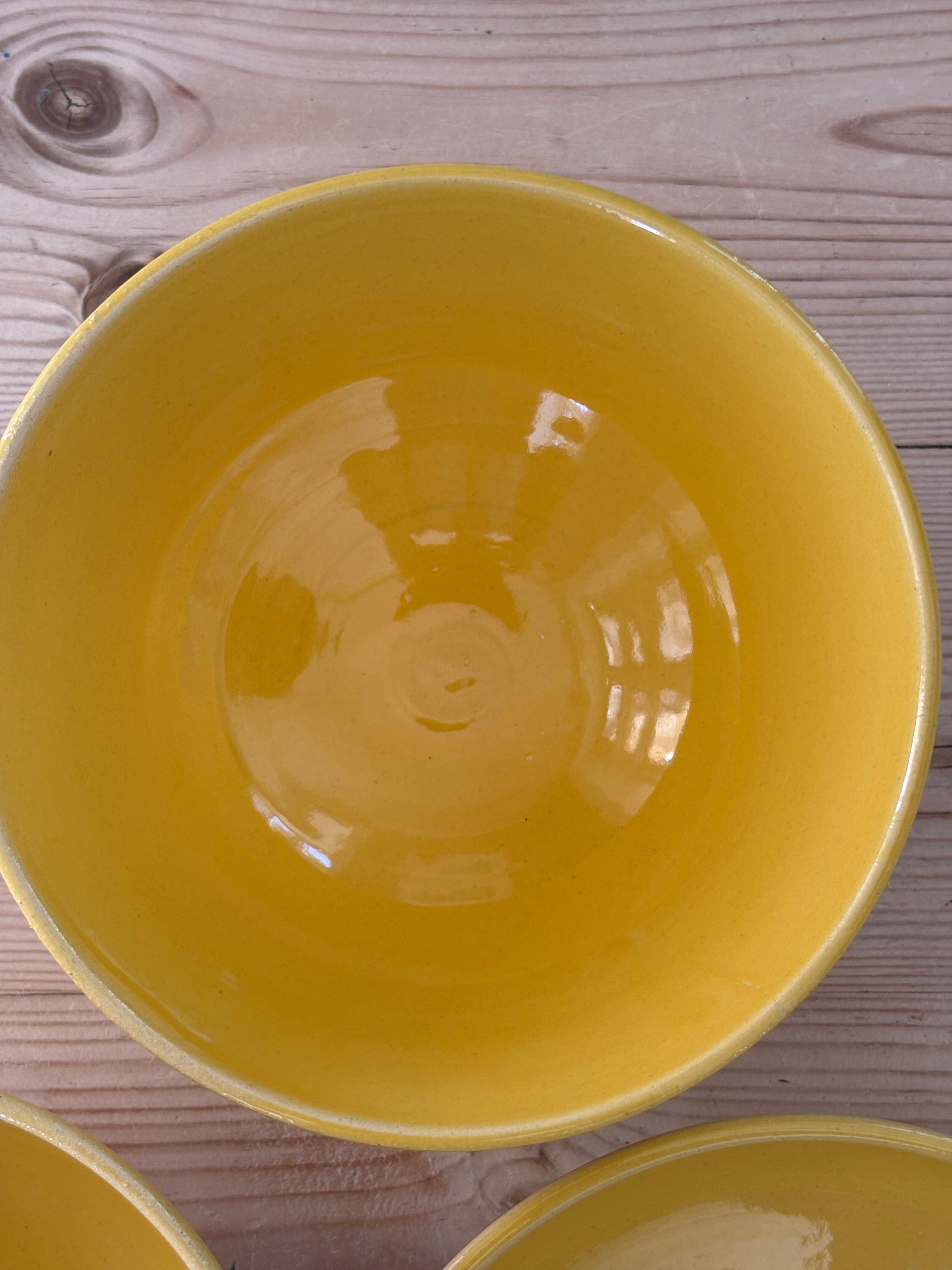 Sett med 3 skåler