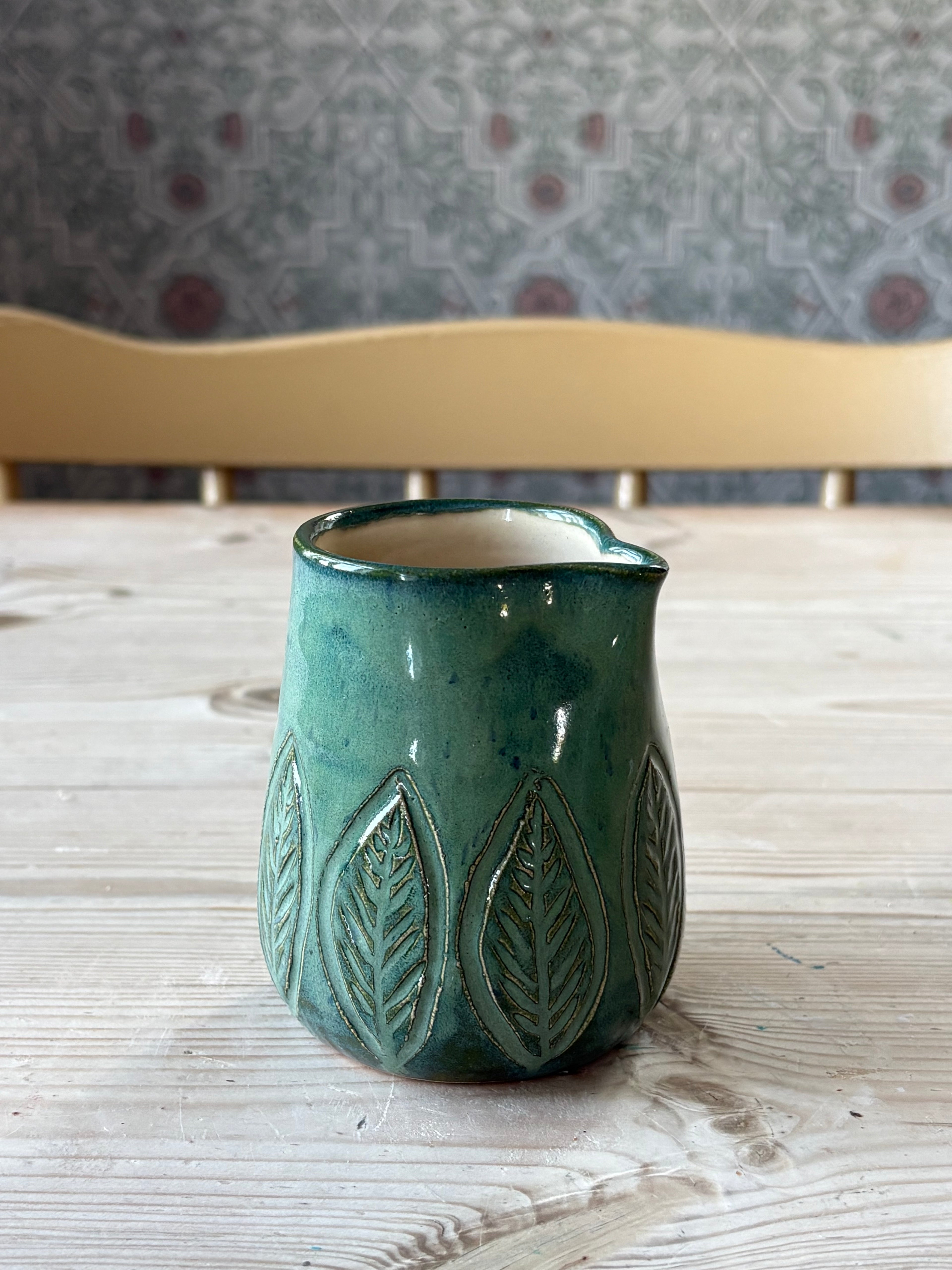 Liten melkemugge