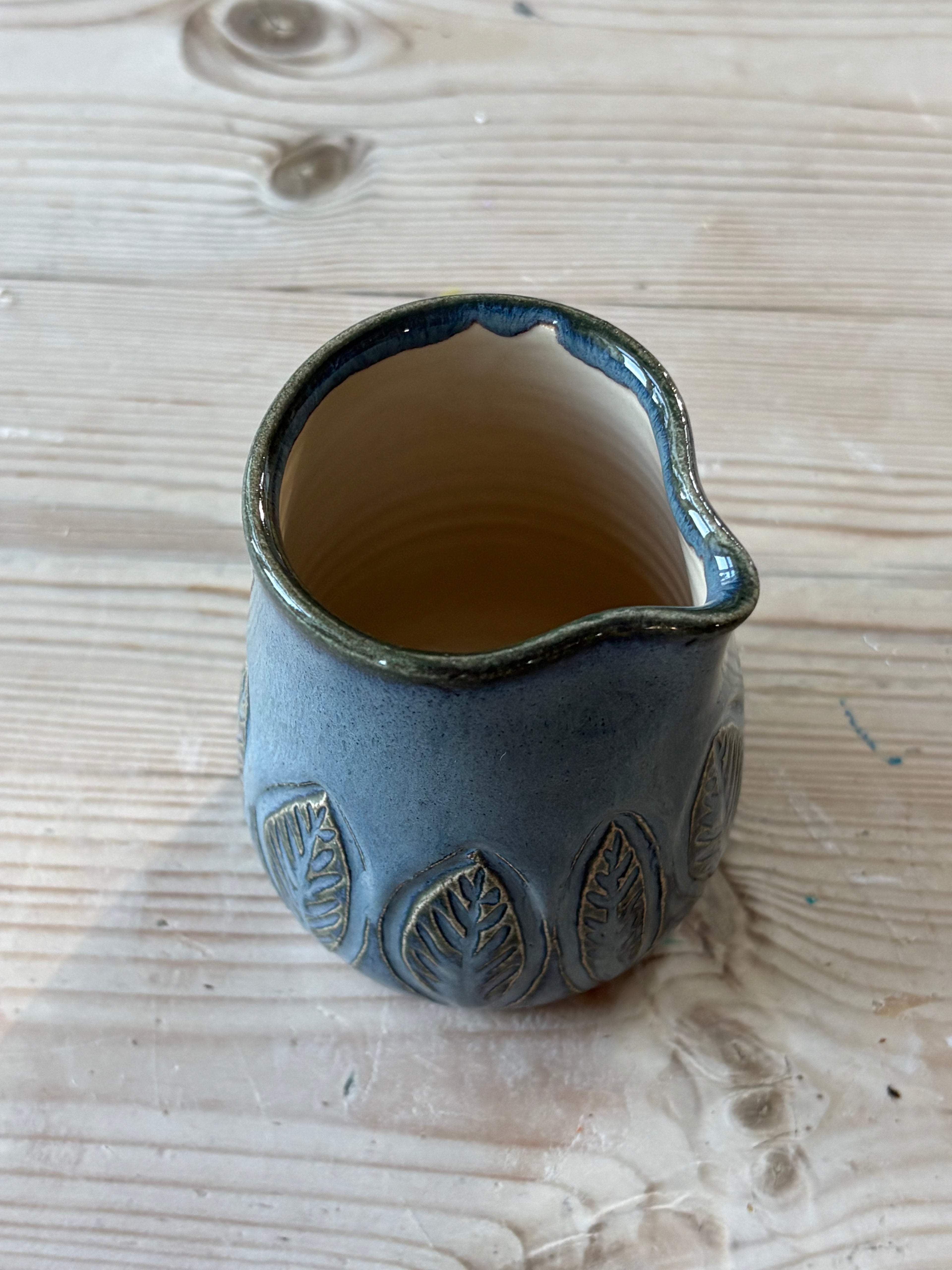 Liten melkemugge