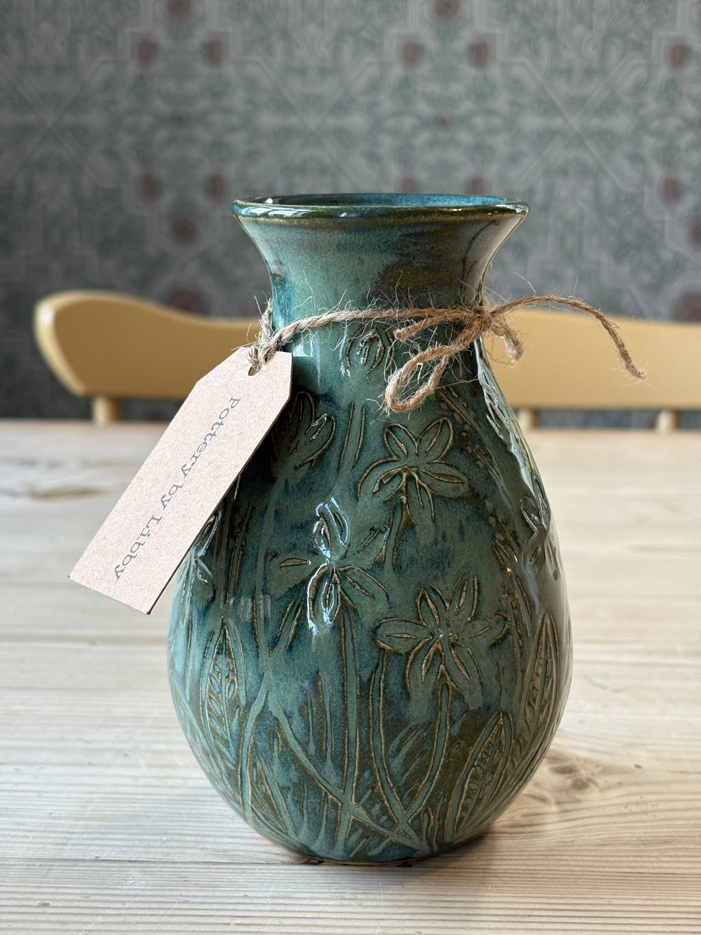 Liten vase