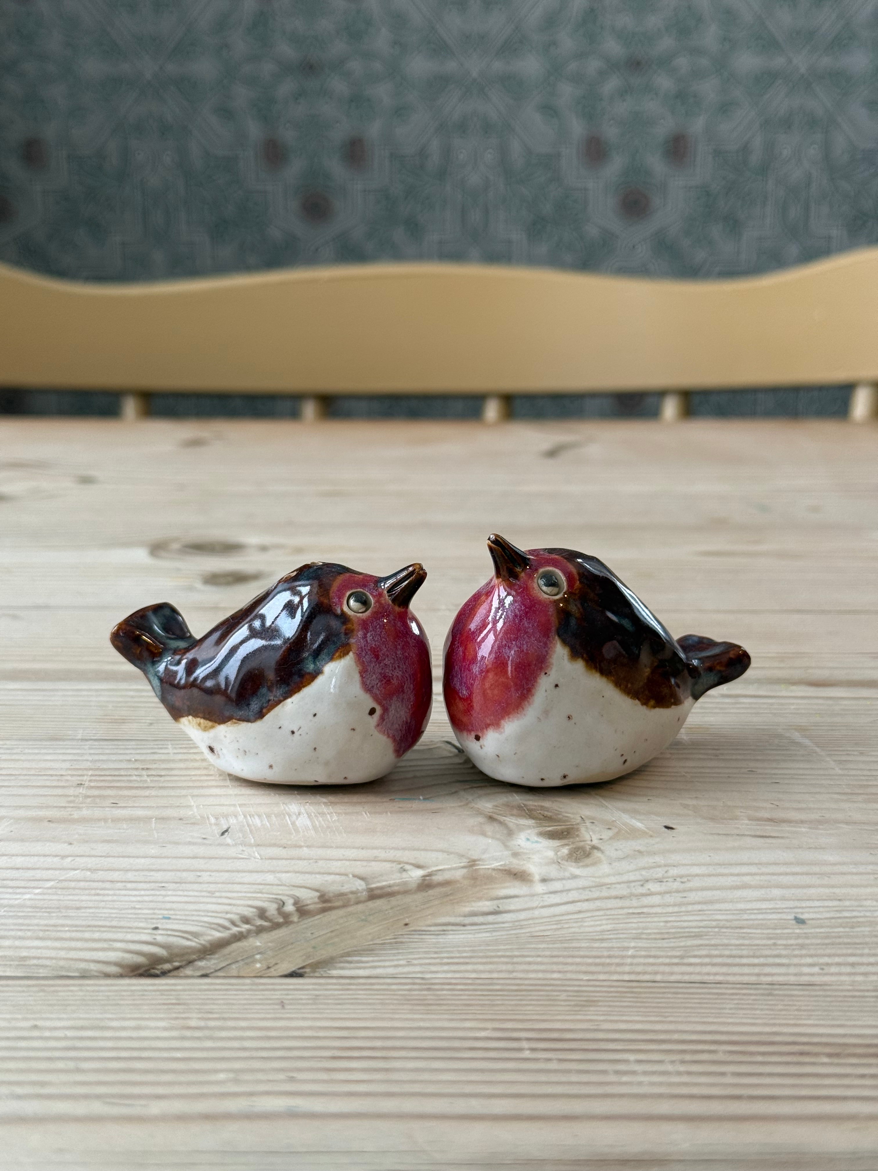 Salt og pepperbøsse