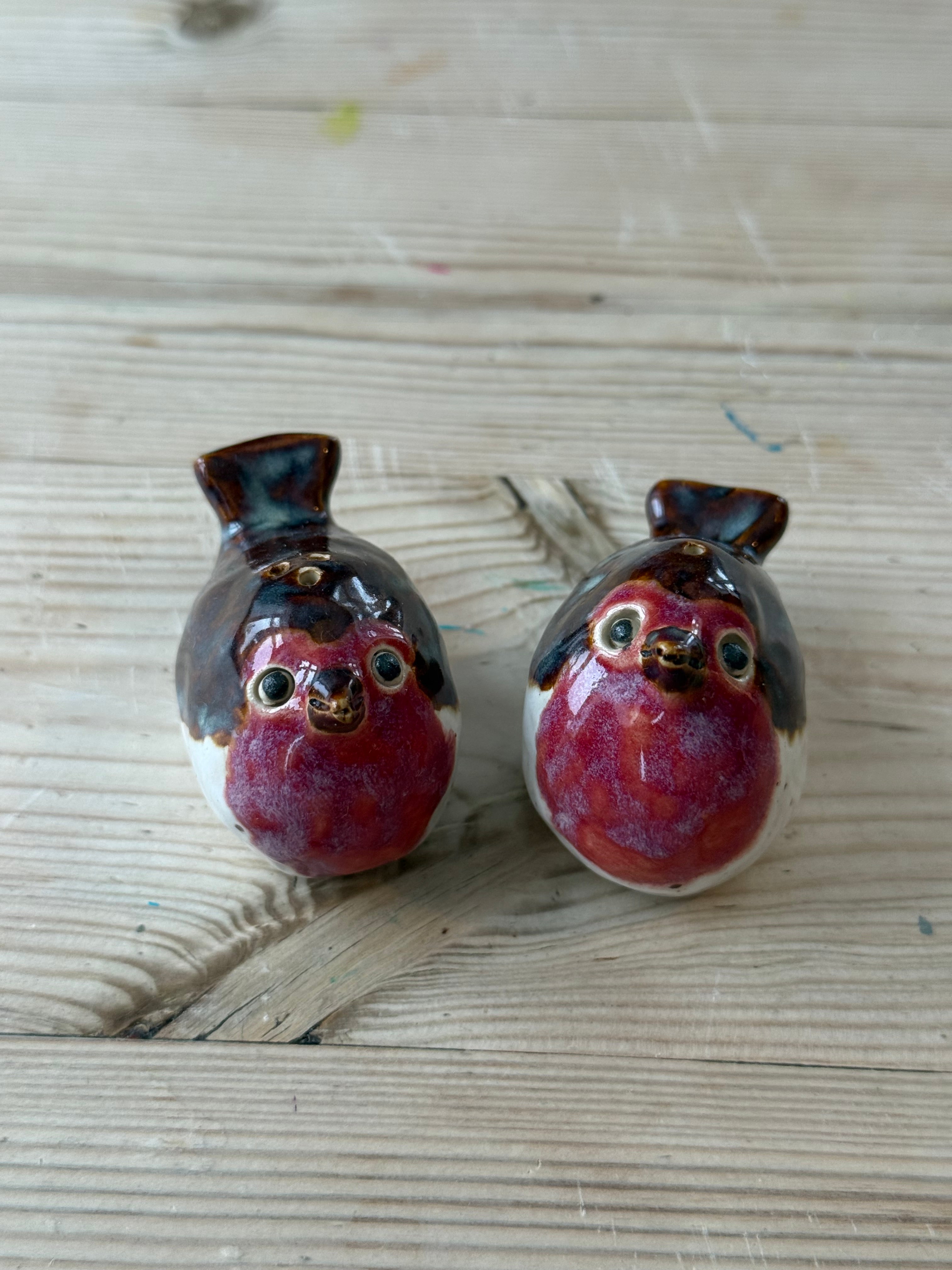 Salt og pepperbøsse