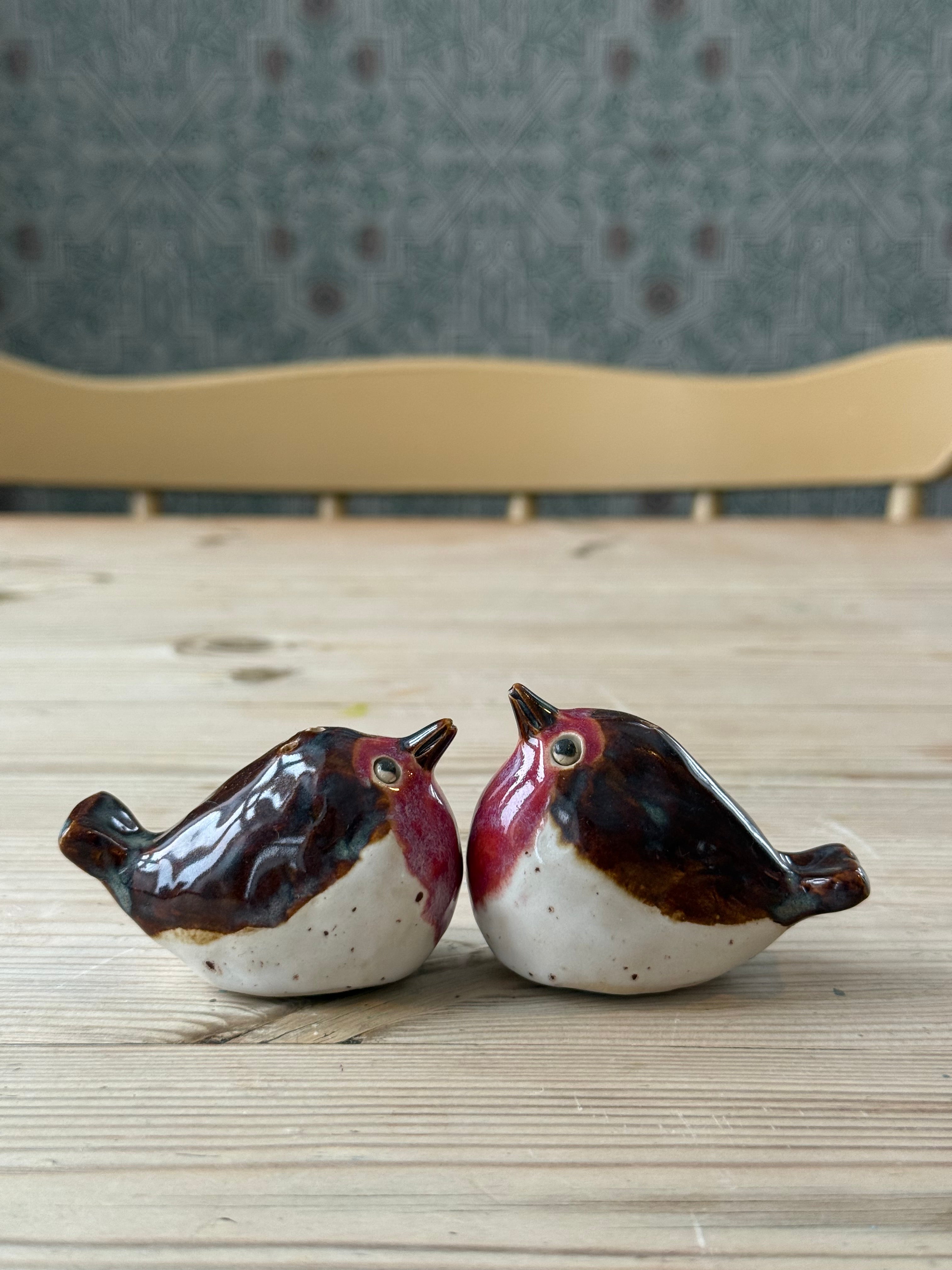 Salt og pepperbøsse