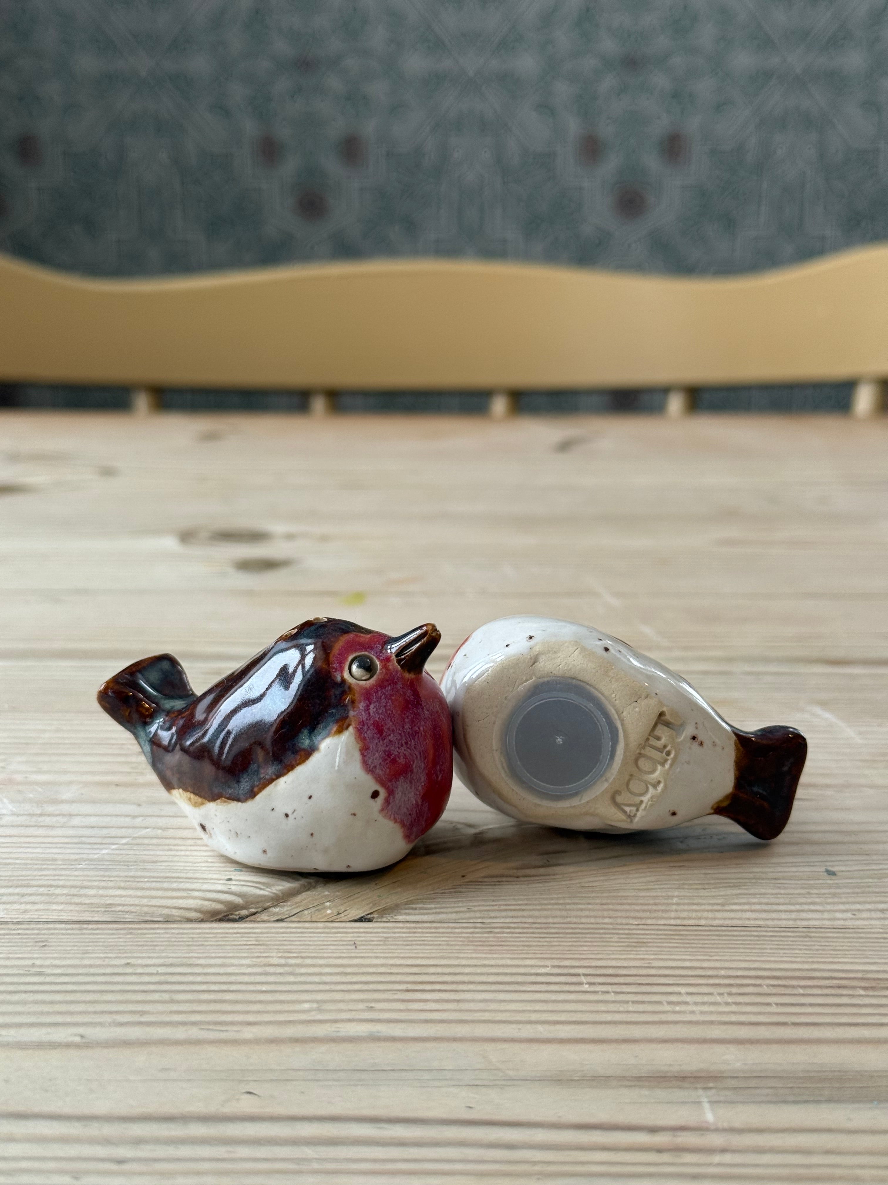 Salt og pepperbøsse