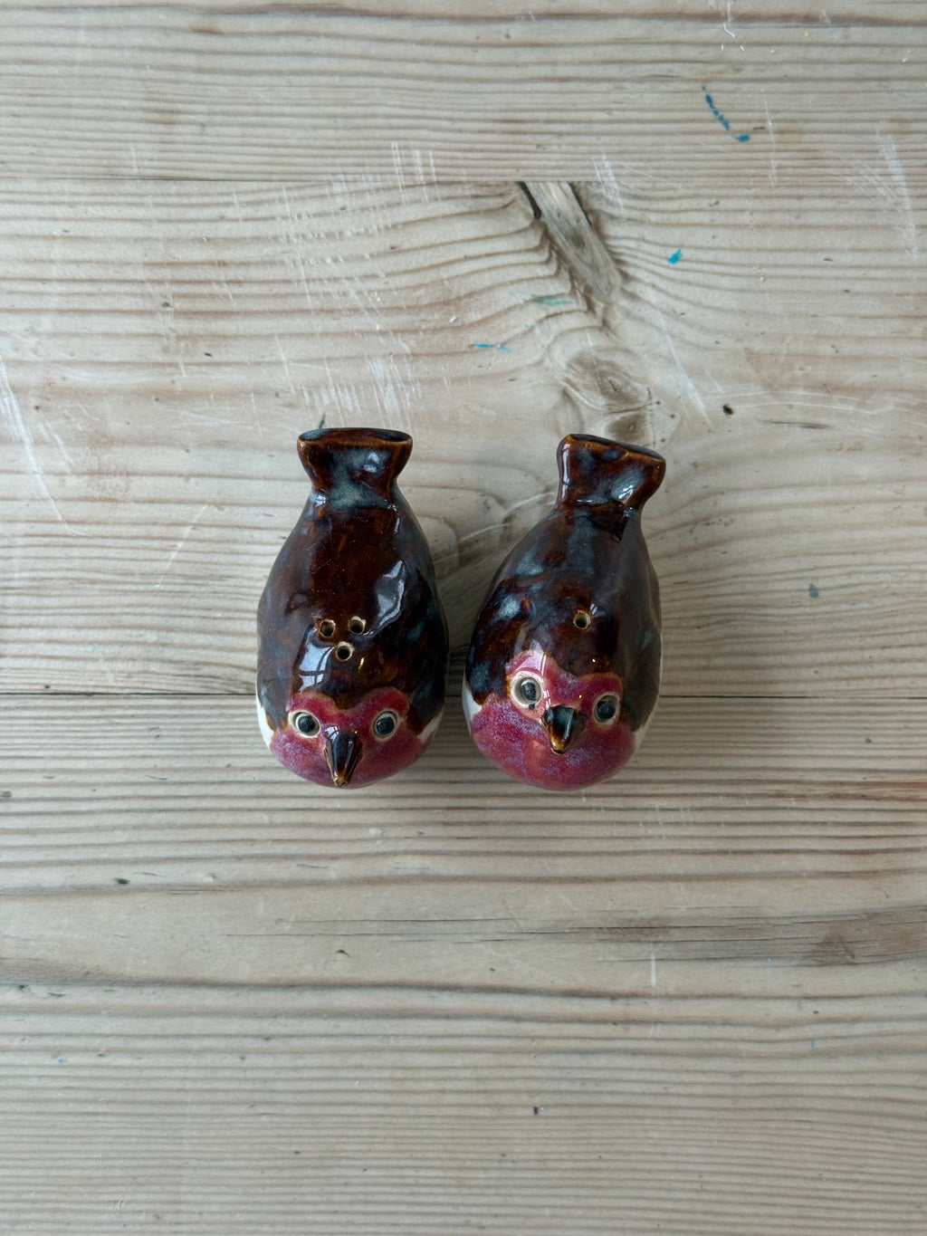 Salt og pepperbøsse