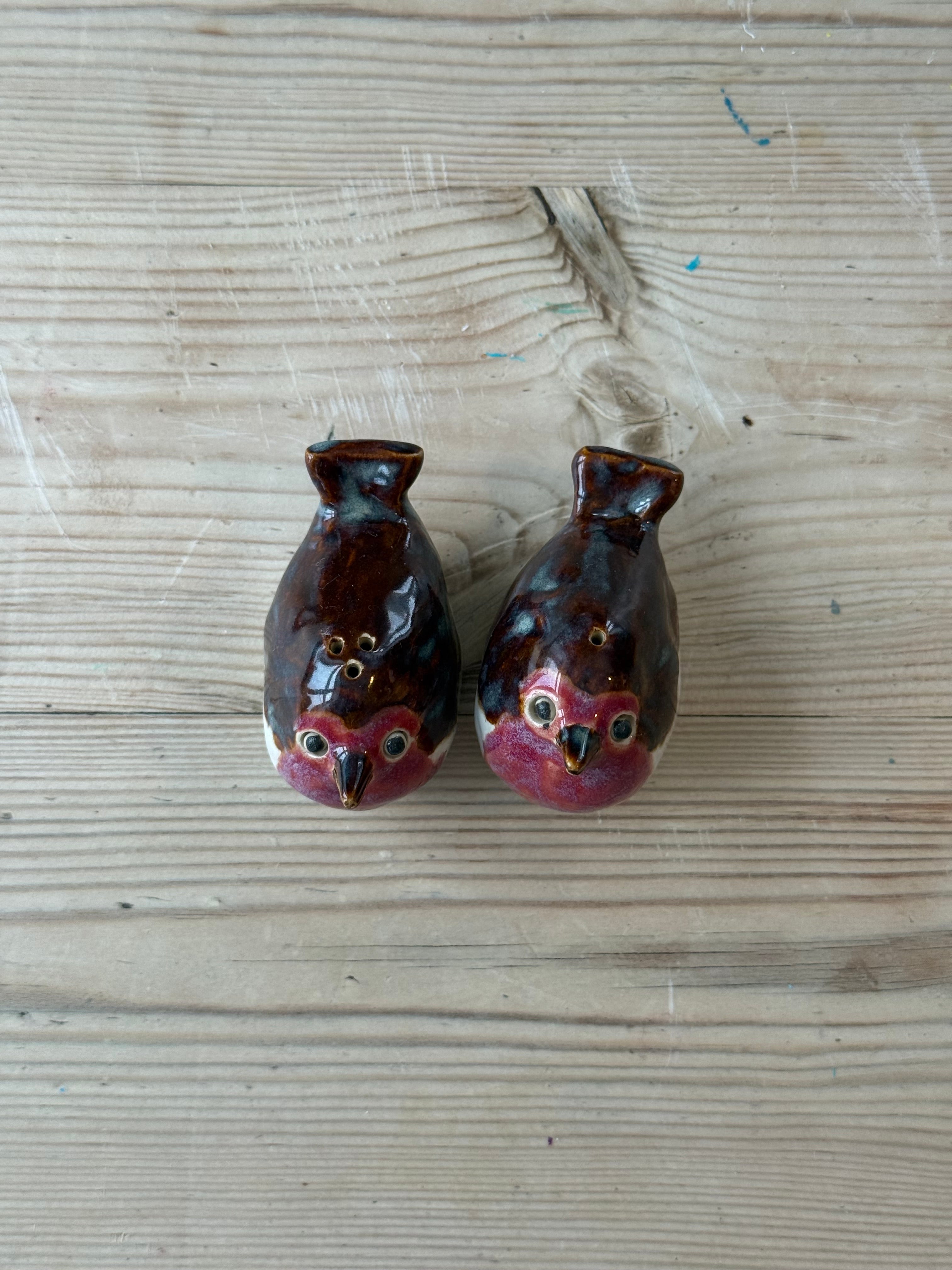 Salt og pepperbøsse