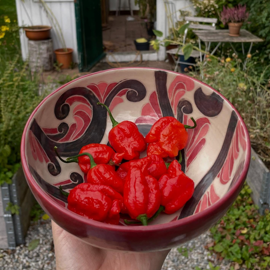 Large bowl