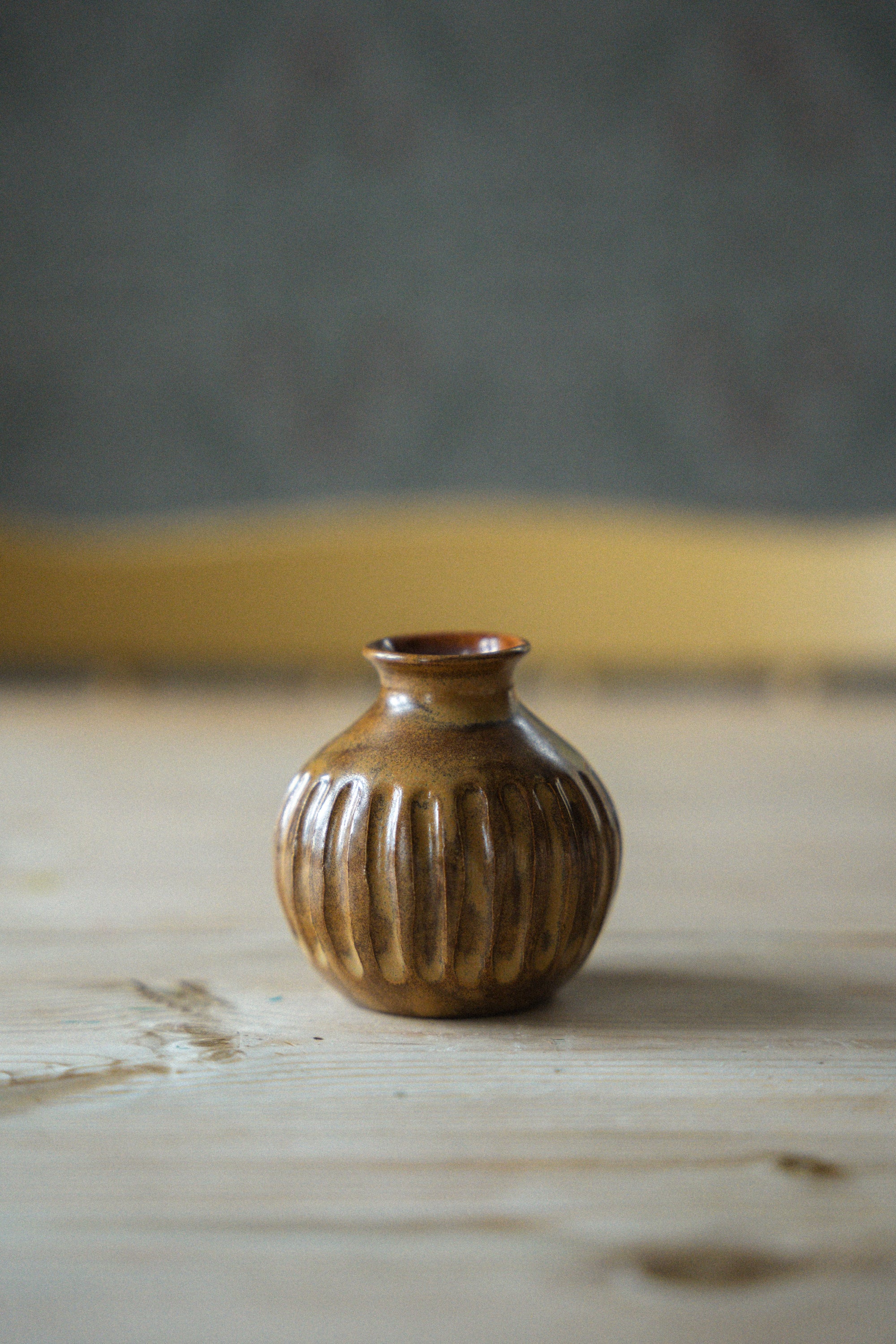 Small vase
