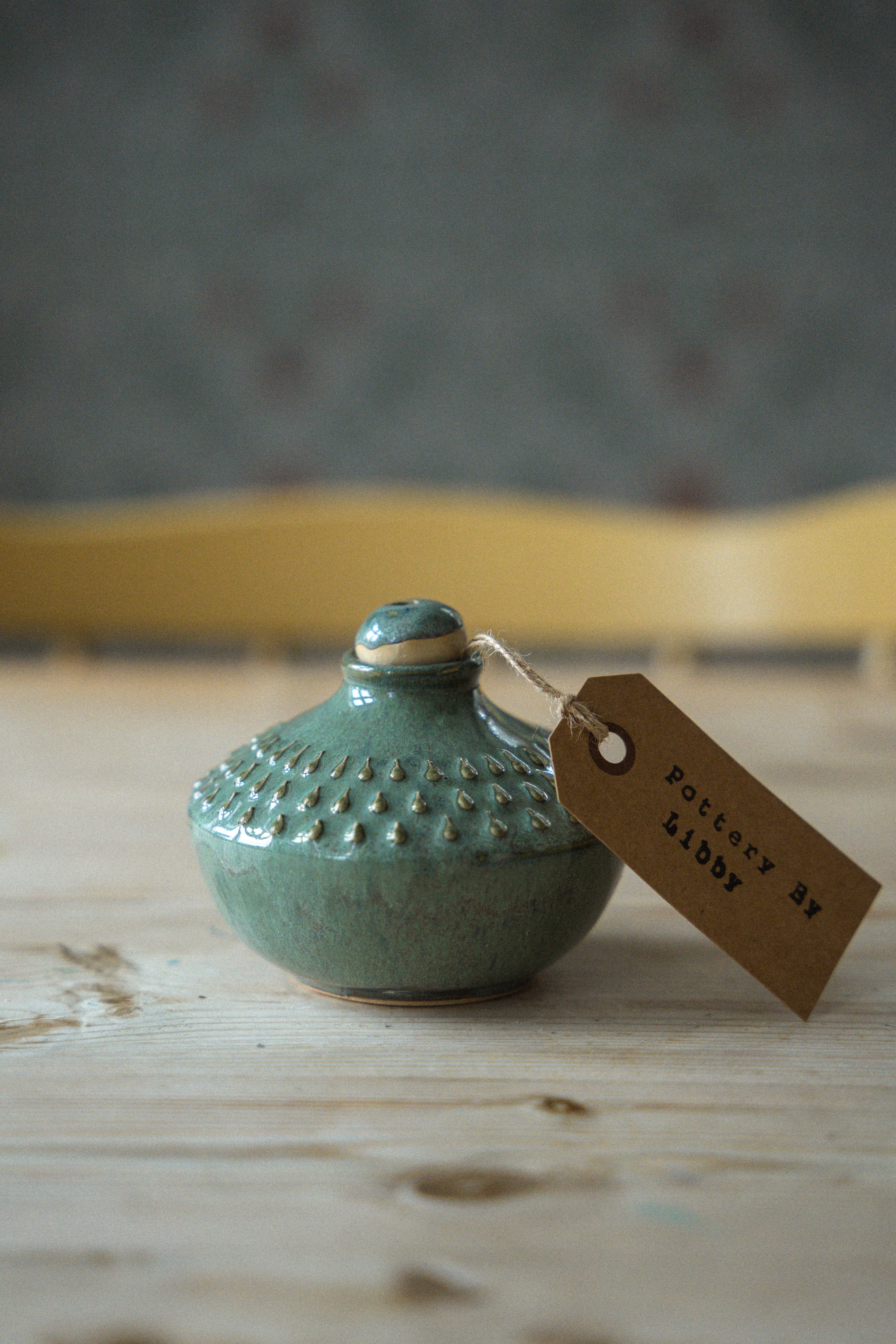Oil lamp