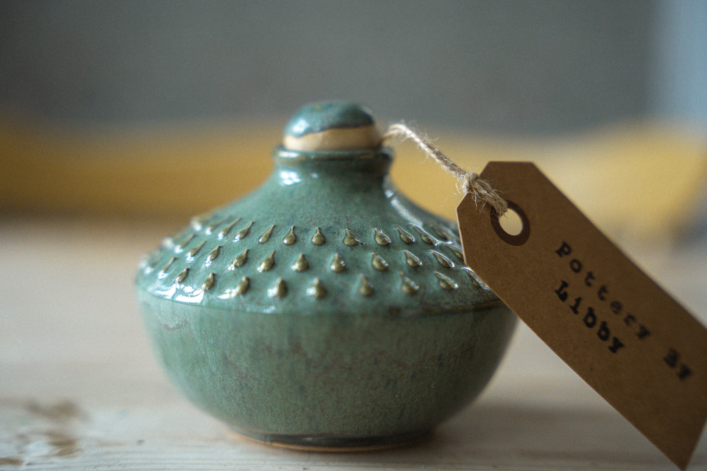 Oil lamp