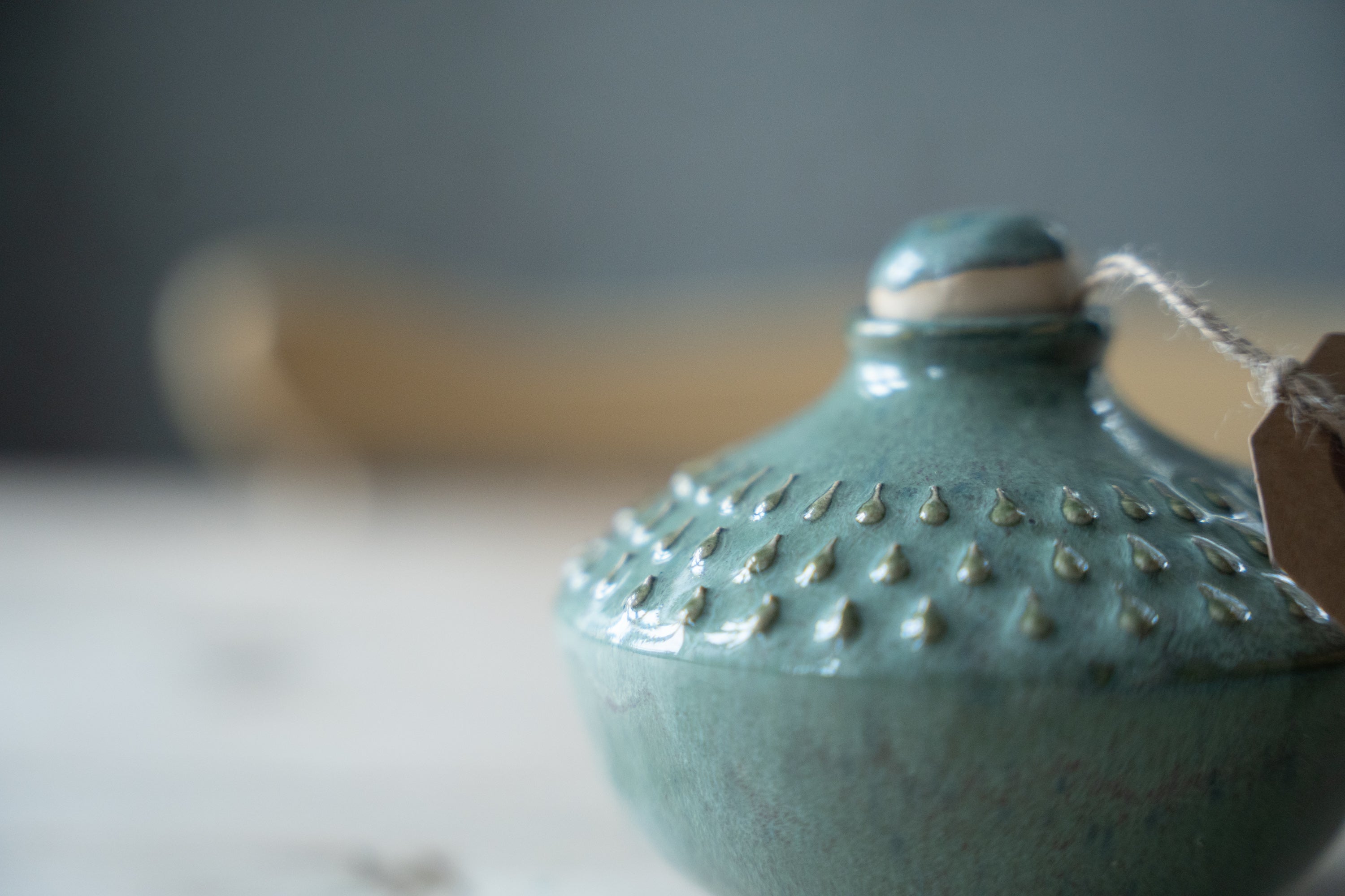 Oil lamp
