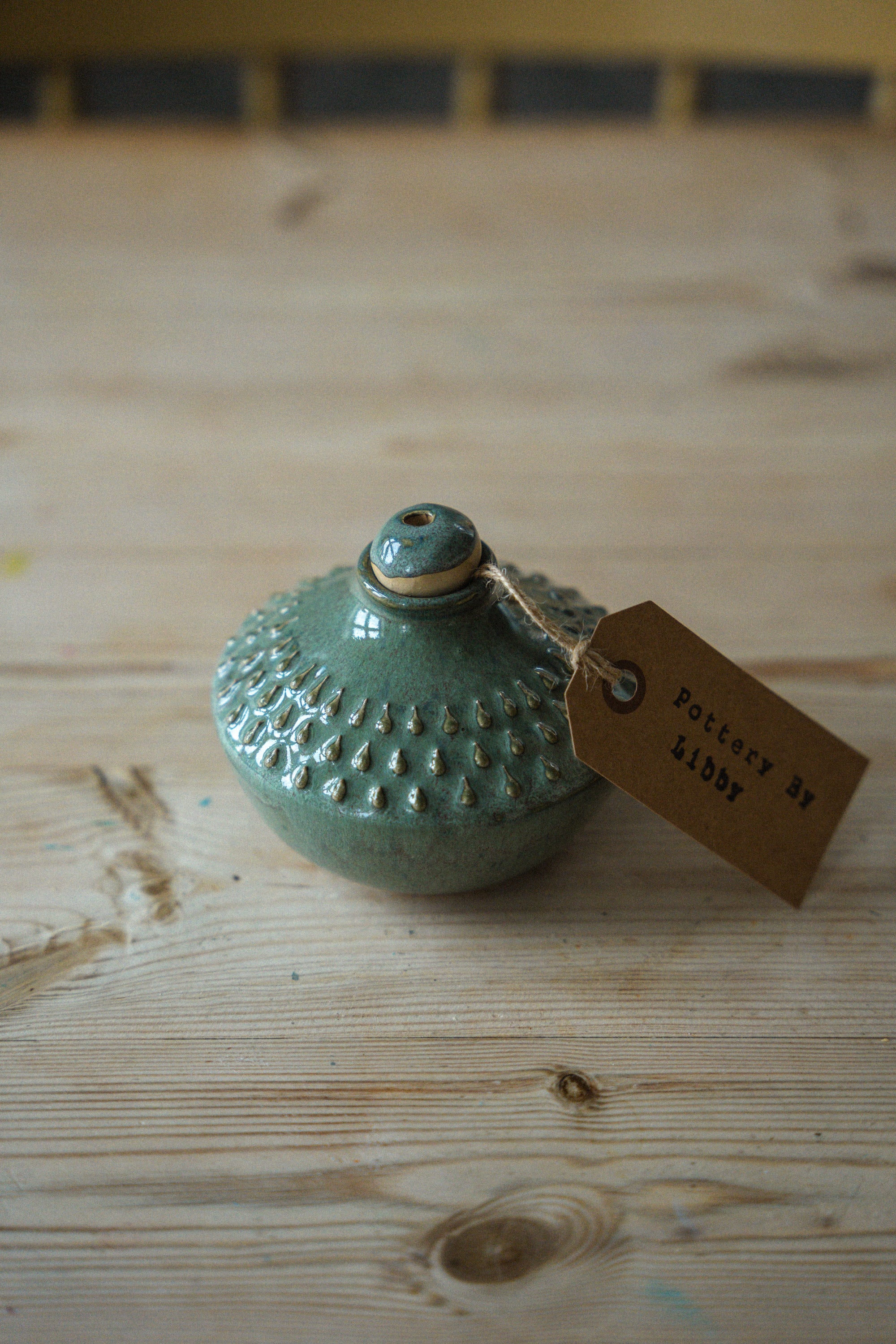 Oil lamp