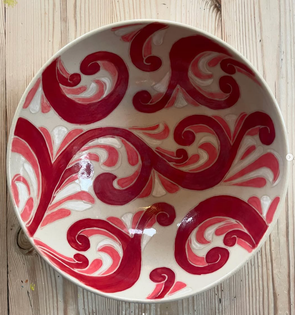 Large bowl